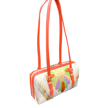 Load image into Gallery viewer, Drum Barrel Bag W (double line) Serial No.TM01116W