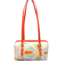 Load image into Gallery viewer, Drum Barrel Bag W (double line) Serial No.TM01116W