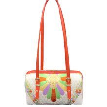 Load image into Gallery viewer, Drum Barrel Bag W (double line) Serial No.TM01116W