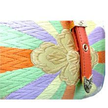 Load image into Gallery viewer, Drum Barrel Bag W (double line) Serial No.TM01116W