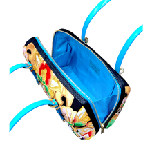 Load image into Gallery viewer, Drum Barrel Bag W (double line) Serial No.TM01122W