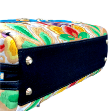 Load image into Gallery viewer, Drum Barrel Bag W (double line) Serial No.TM01122W