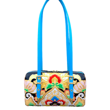 Load image into Gallery viewer, Drum Barrel Bag W (double line) Serial No.TM01122W