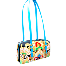 Load image into Gallery viewer, Drum Barrel Bag W (double line) Serial No.TM01122W