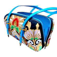 Load image into Gallery viewer, Drum Barrel Bag W (double line) Serial No.TM01122W