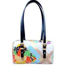 Load image into Gallery viewer, Drum Barrel Bag _ Serial No.TM01101-S