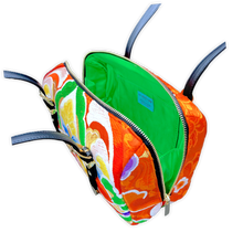 Load image into Gallery viewer, Drum Barrel Bag _ Serial No.TM01103