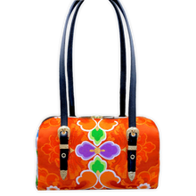 Load image into Gallery viewer, Drum Barrel Bag _ Serial No.TM01103