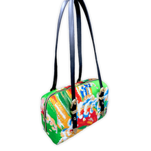 Load image into Gallery viewer, Drum Barrel Bag _ Serial No.TM01105