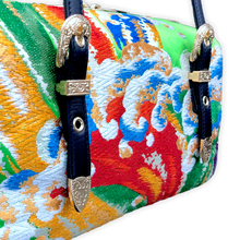 Load image into Gallery viewer, Drum Barrel Bag _ Serial No.TM01105