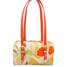 Load image into Gallery viewer, Drum Barrel Bag _ Serial No.TM01107