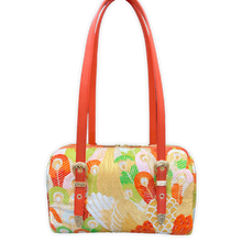 Load image into Gallery viewer, Drum Barrel Bag _ Serial No.TM01107