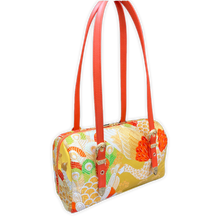 Load image into Gallery viewer, Drum Barrel Bag _ Serial No.TM01107