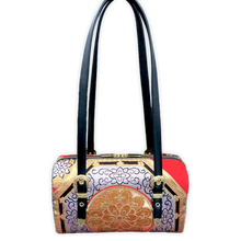 Load image into Gallery viewer, Drum Barrel Bag _ Serial No.TM01109