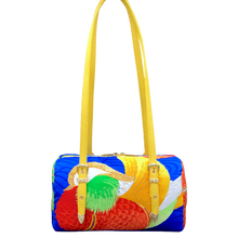 Load image into Gallery viewer, Drum Barrel Bag _ Serial No.TM01128