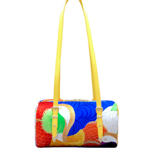 Load image into Gallery viewer, Drum Barrel Bag _ Serial No.TM01128