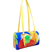 Load image into Gallery viewer, Drum Barrel Bag _ Serial No.TM01128