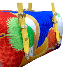 Load image into Gallery viewer, Drum Barrel Bag _ Serial No.TM01128