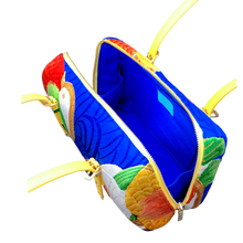 Load image into Gallery viewer, Drum Barrel Bag _ Serial No.TM01128