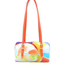 Load image into Gallery viewer, Drum Barrel Bag _ Serial No.TM01130