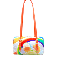 Load image into Gallery viewer, Drum Barrel Bag _ Serial No.TM01130