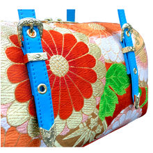 Load image into Gallery viewer, Drum Barrel Bag _ Serial No.TM01135