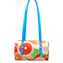 Load image into Gallery viewer, Drum Barrel Bag _ Serial No.TM01135