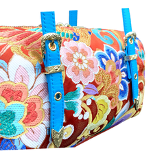 Load image into Gallery viewer, Drum Barrel Bag _ Serial No.TM01136