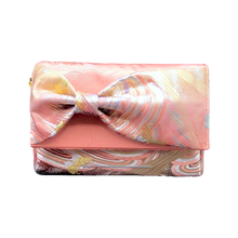 Load image into Gallery viewer, Bow Clutch Bag _ Serial No.TM01208