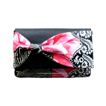 Load image into Gallery viewer, Bow Clutch Bag _ Serial No.TM01211