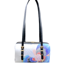 Load image into Gallery viewer, Drum Barrel Bag W (double line) Serial No.TM01110W