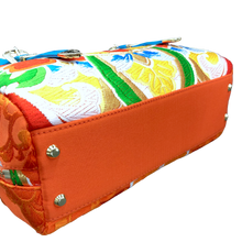 Load image into Gallery viewer, Drum Barrel Bag _ Serial No.TM01104