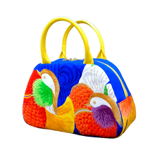 Load image into Gallery viewer, Nigirin Boston Bag _ Serial No.TM01022