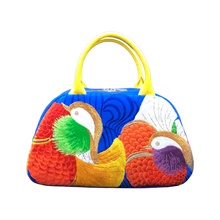 Load image into Gallery viewer, Nigirin Boston Bag _ Serial No.TM01022