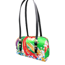 Load image into Gallery viewer, Drum Barrel Bag _ Serial No.TM01105