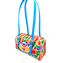 Load image into Gallery viewer, Drum Barrel Bag _ Serial No.TM01104