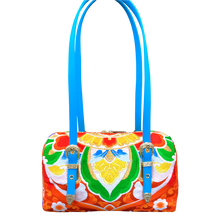 Load image into Gallery viewer, Drum Barrel Bag _ Serial No.TM01104