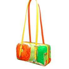 Load image into Gallery viewer, Drum Barrel Bag W (double line) Serial No.TM01129W