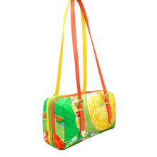 Load image into Gallery viewer, Drum Barrel Bag W (double line) Serial No.TM01129W