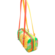 Load image into Gallery viewer, Drum Barrel Bag W (double line) Serial No.TM01129W