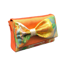 Load image into Gallery viewer, Bow Clutch Bag _ Serial No.TM01206