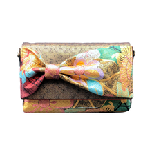 Load image into Gallery viewer, Bow Clutch Bag _ Serial No.TM01205
