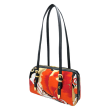 Load image into Gallery viewer, Drum Barrel Bag W (double line) Serial No.TM01114W