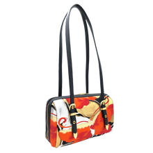 Load image into Gallery viewer, Drum Barrel Bag W (double line) Serial No.TM01114W