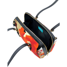 Load image into Gallery viewer, Drum Barrel Bag W (double line) Serial No.TM01114W