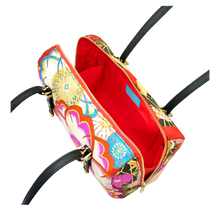 Load image into Gallery viewer, Drum Barrel Bag _ Serial No.TM01141