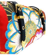 Load image into Gallery viewer, Drum Barrel Bag _ Serial No.TM01141