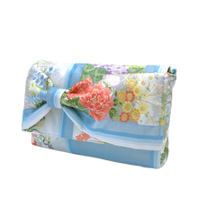 Load image into Gallery viewer, Bow Clutch Bag _ Serial No.TM01222
