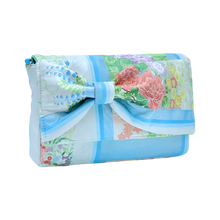 Load image into Gallery viewer, Bow Clutch Bag _ Serial No.TM01222