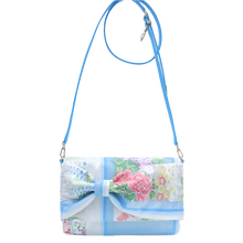 Load image into Gallery viewer, Bow Clutch Bag _ Serial No.TM01222